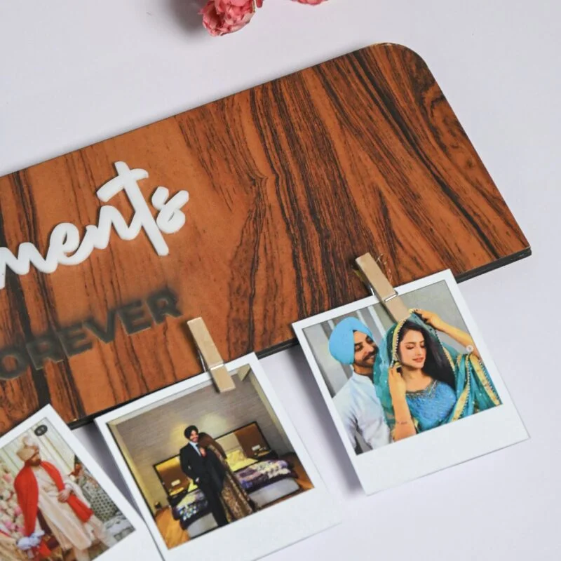 Family Moment Board Light Brown & Light Brown - Image 6